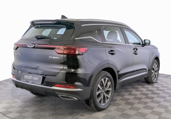 Подержанный автомобиль Chery Tiggo 7 Pro 2022 года (5 фото)