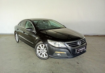 Подержанный автомобиль Volkswagen Passat CC 2011 года (3 фото)