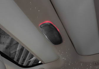 Подержанный автомобиль Mercedes-Benz AMG GT Liftback 2021 года (39 фото)