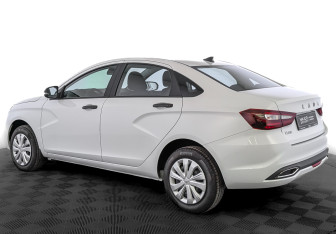 Новый LADA (ВАЗ) Vesta Sedan 2024 (7 фото)