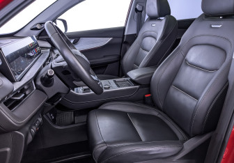 Подержанный автомобиль Chery Tiggo 7 Pro Max 2023 года (19 фото)