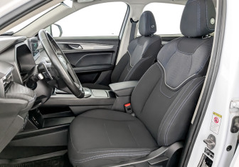 Подержанный автомобиль Haval Jolion 2023 года (20 фото)