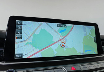 Подержанный автомобиль Kia K900 2019 года (22 фото)