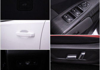 Подержанный автомобиль Haval H3 2025 года (16 фото)