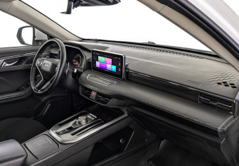 Подержанный автомобиль Haval Jolion 2022 года (13 фото)