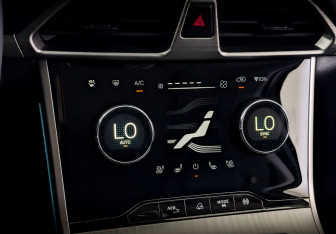 Подержанный автомобиль Exeed TXL 2023 года (28 фото)