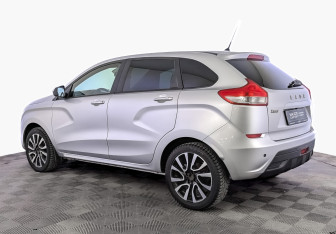 Подержанный автомобиль LADA (ВАЗ) XRAY 2018 года (7 фото)