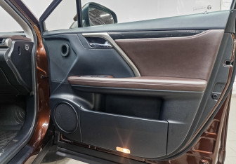 Подержанный автомобиль Lexus RX 2019 года (23 фото)