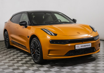 Подержанный автомобиль Zeekr 001 2023 года (3 фото)