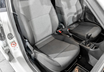 Подержанный автомобиль Skoda Rapid Liftback 2019 года (22 фото)