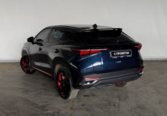 Подержанный автомобиль Omoda C5 2022 года (5 фото)