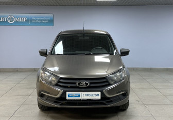 Подержанный автомобиль LADA (ВАЗ) Granta Hatchback 2020 года (2 фото)