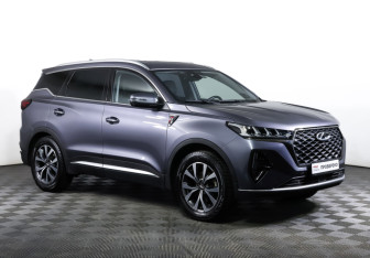 Подержанный автомобиль Chery Tiggo 7 Pro Max 2023 года (3 фото)