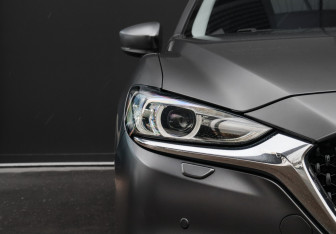 Подержанный автомобиль Mazda 6 Sedan 2019 года (29 фото)