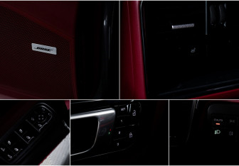 Подержанный автомобиль Porsche Cayenne 2019 года (16 фото)