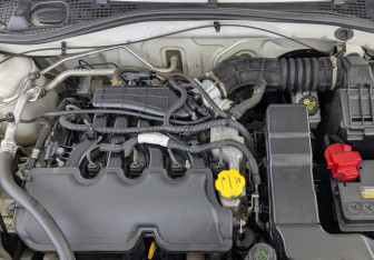 Подержанный автомобиль LADA (ВАЗ) Largus Wagon 2021 года (9 фото)