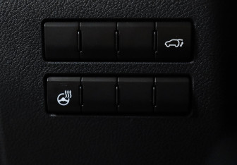 Подержанный автомобиль Lexus NX 2018 года (20 фото)