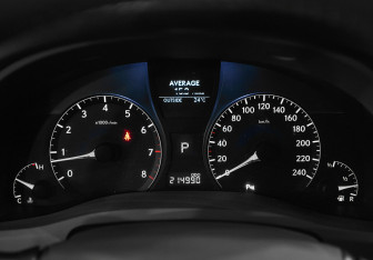 Подержанный автомобиль Lexus RX 2010 года (20 фото)