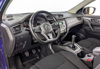 Подержанный автомобиль Nissan Qashqai 2019 года (16 фото)