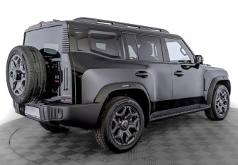 Новый Jetour T2 2026 (2 фото)