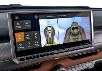 Подержанный автомобиль Tank 700 2024 года (29 фото)