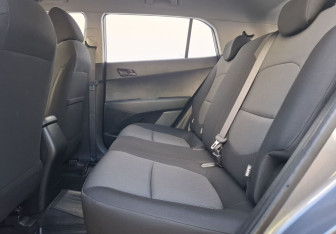 Подержанный автомобиль Hyundai Creta 2020 года (11 фото)