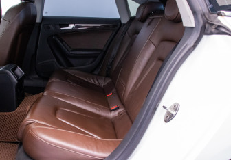 Подержанный автомобиль Audi A5 Liftback 2012 года (11 фото)