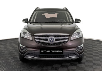 Подержанный автомобиль Changan CS35 2018 года (2 фото)