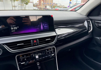 Новый Kia Seltos 2024 (18 фото)