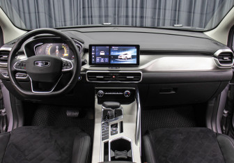 Подержанный автомобиль Belgee X50 2024 года (14 фото)