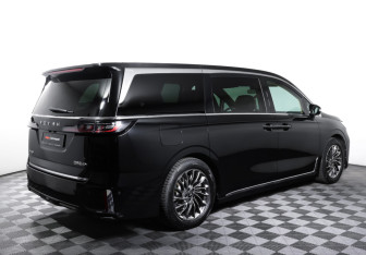 Подержанный автомобиль Voyah Dream 2023 года (5 фото)