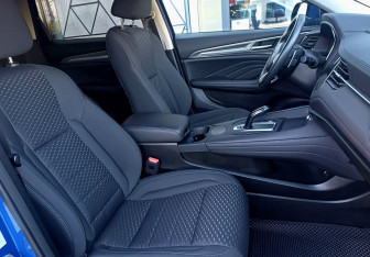 Подержанный автомобиль Haval F7 2021 года (25 фото)