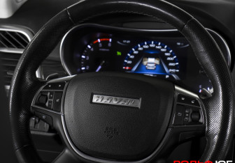 Подержанный автомобиль Haval H9 2021 года (15 фото)