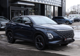 Подержанный автомобиль Omoda C5 2023 года (3 фото)