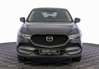 Подержанный автомобиль Mazda CX-5 2017 года (2 фото)