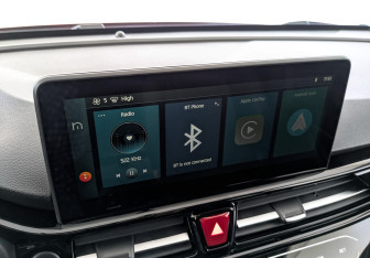 Подержанный автомобиль Москвич 3 2024 года (26 фото)