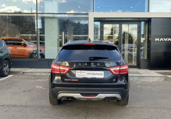 Подержанный автомобиль LADA (ВАЗ) Vesta Wagon 2019 года (6 фото)