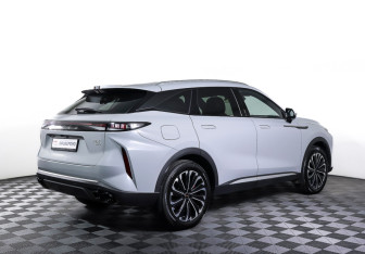 Новый Exeed RX 2023 (5 фото)