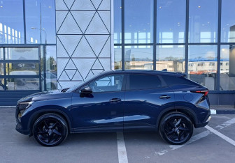 Подержанный автомобиль Omoda C5 2023 года (4 фото)
