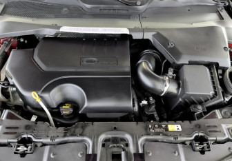 Подержанный автомобиль Land Rover Range Rover Evoque 2019 года (9 фото)