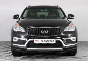 Подержанный автомобиль Infiniti QX50 2017 года (2 фото)