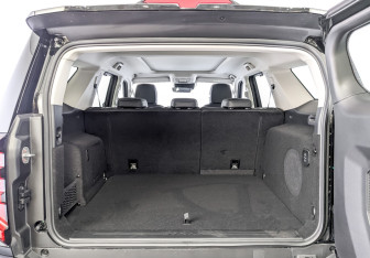 Новый Tank 400 2025 (8 фото)