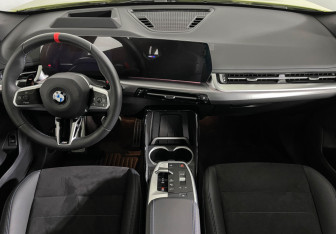 Новый BMW X1 2025 (11 фото)