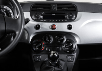 Подержанный автомобиль Fiat 500 Hatchback 2012 года (13 фото)