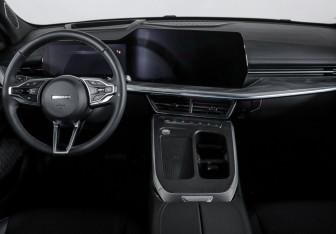 Новый Haval F7 2026 (11 фото)