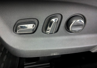 Подержанный автомобиль Exeed TXL 2023 года (21 фото)