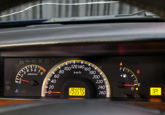 Подержанный автомобиль Nissan Teana 2006 года (13 фото)