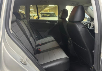 Подержанный автомобиль Volkswagen Tiguan 2012 года (11 фото)
