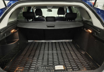 Подержанный автомобиль LADA (ВАЗ) Vesta Wagon 2020 года (9 фото)