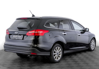 Подержанный автомобиль Ford Focus Wagon 2019 года (5 фото)
